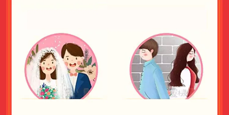 對於婚姻你是否會有以下擔憂