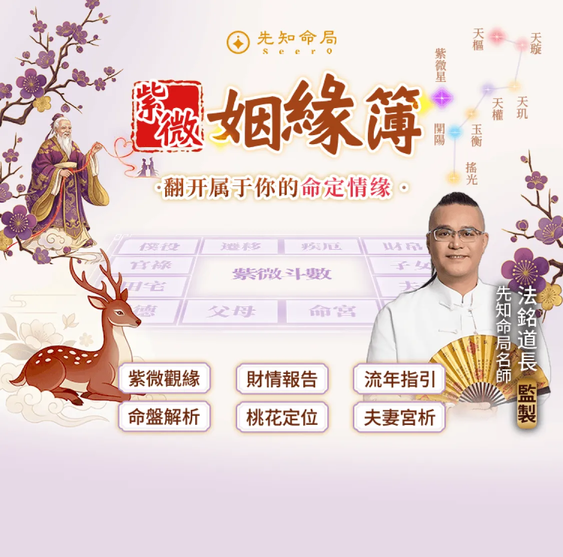 我的命定結婚緣